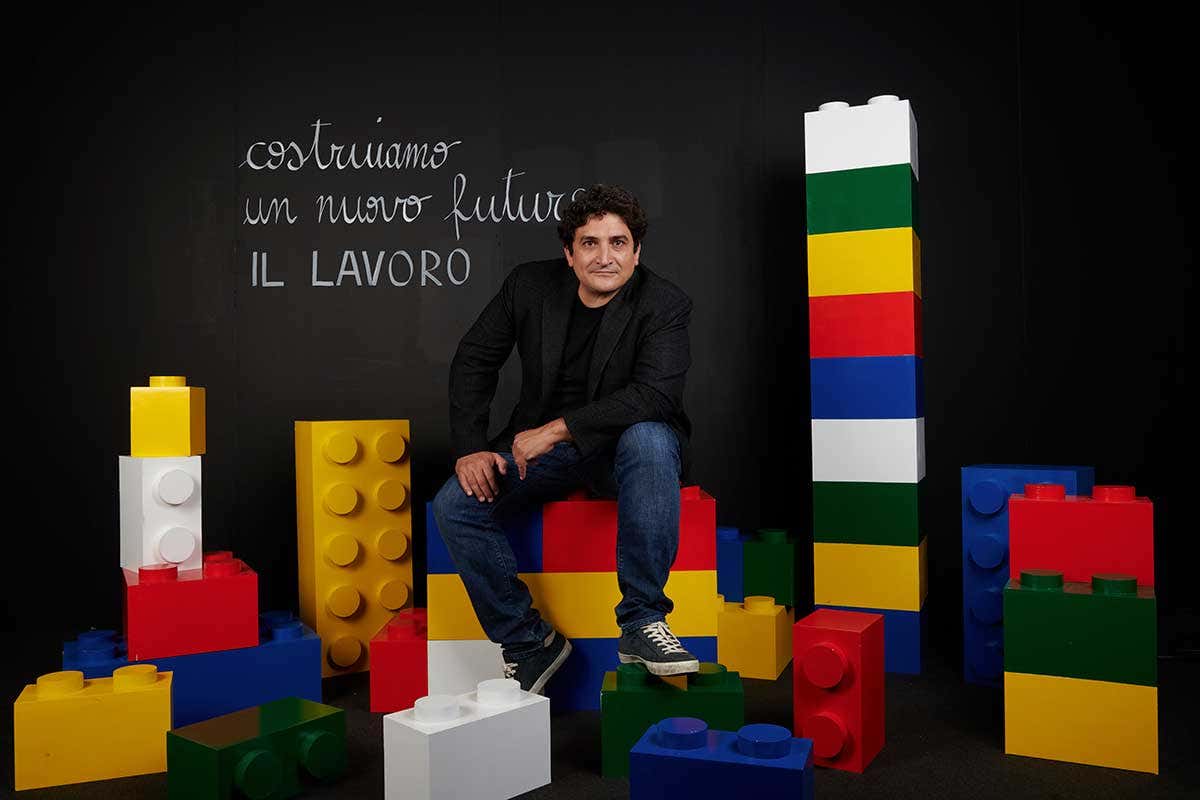 Mauro Colagreco Identità Golose 2021, "e;ripresa"e; parola chiave tra i professionisti della ristorazione Mauro Colagreco Identità Golose 2021, "e;ripresa"e; parola chiave tra i professionisti della ristorazione