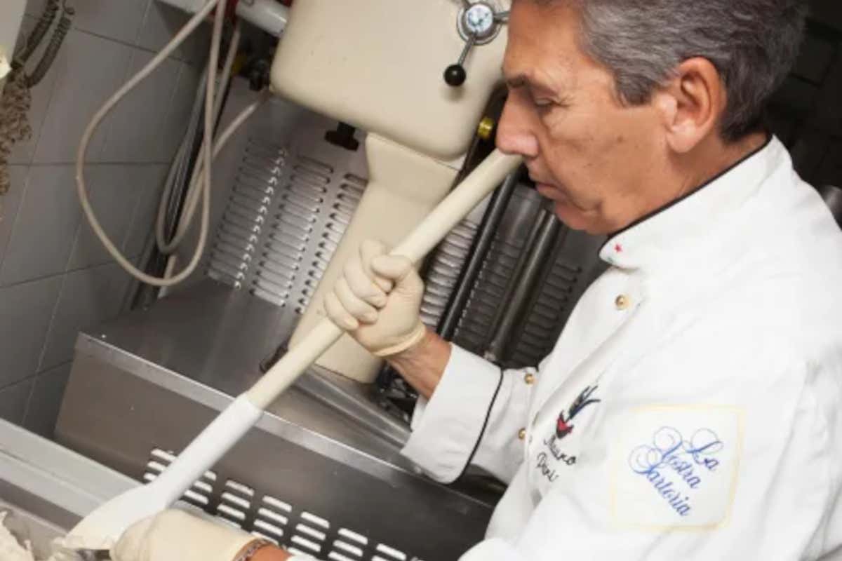 Roma piange Mauro Petrini, simbolo del gelato artigianale italiano Roma piange Mauro Petrini, simbolo del gelato artigianale italiano