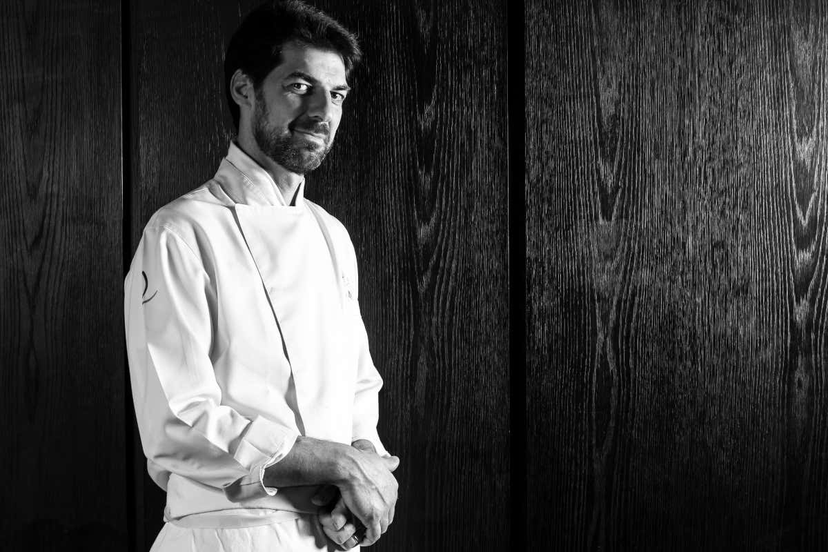 Altro che sacrificio: per Alajmo la cucina è gioco, eredità e futuro