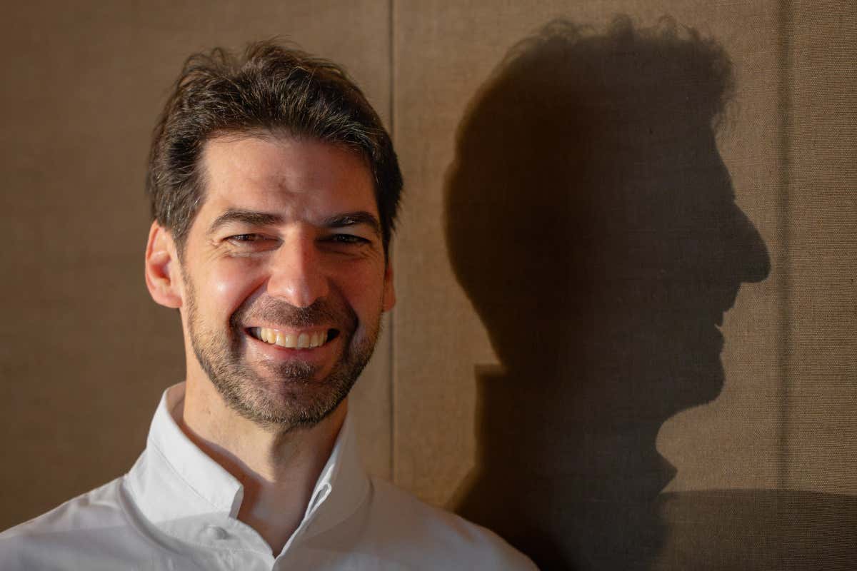 Altro che sacrificio: per Alajmo la cucina è gioco, eredità e futuro