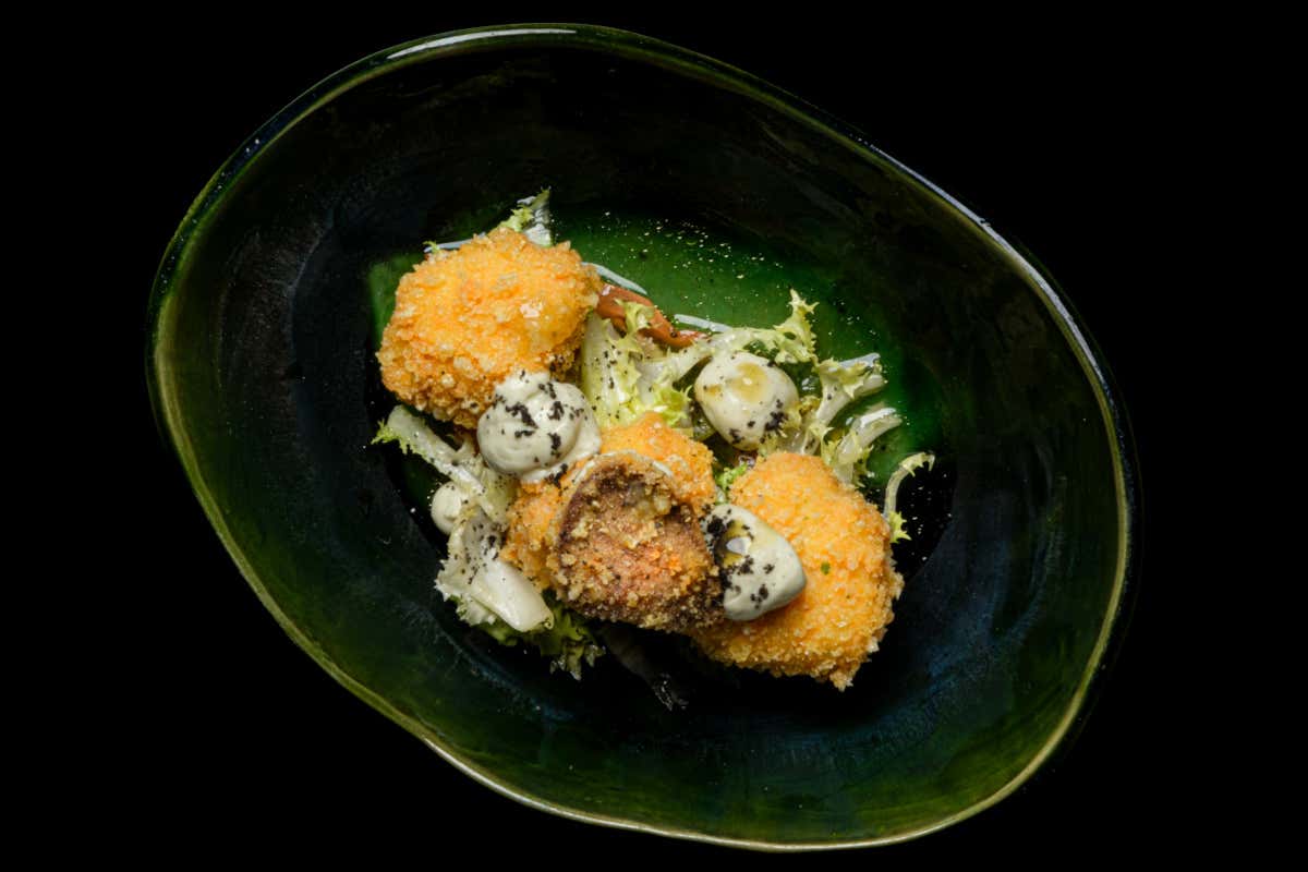 Altro che sacrificio: per Alajmo la cucina è gioco, eredità e futuro