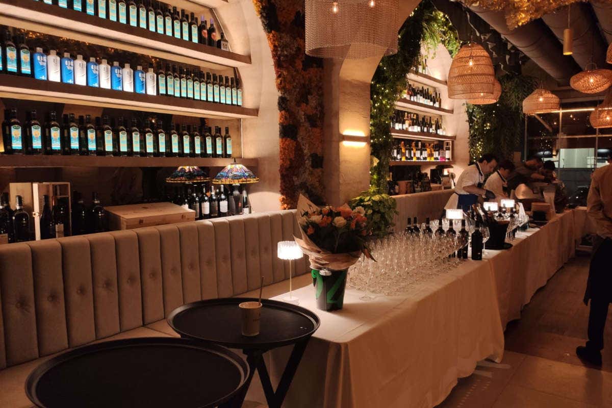 “The sound of love” sbarca a Milano: Max Mariola apre il suo primo ristorante