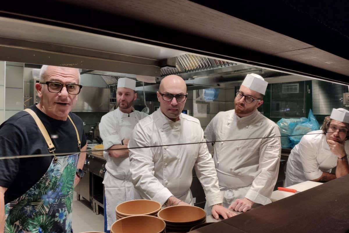 “The sound of love” sbarca a Milano: Max Mariola apre il suo primo ristorante