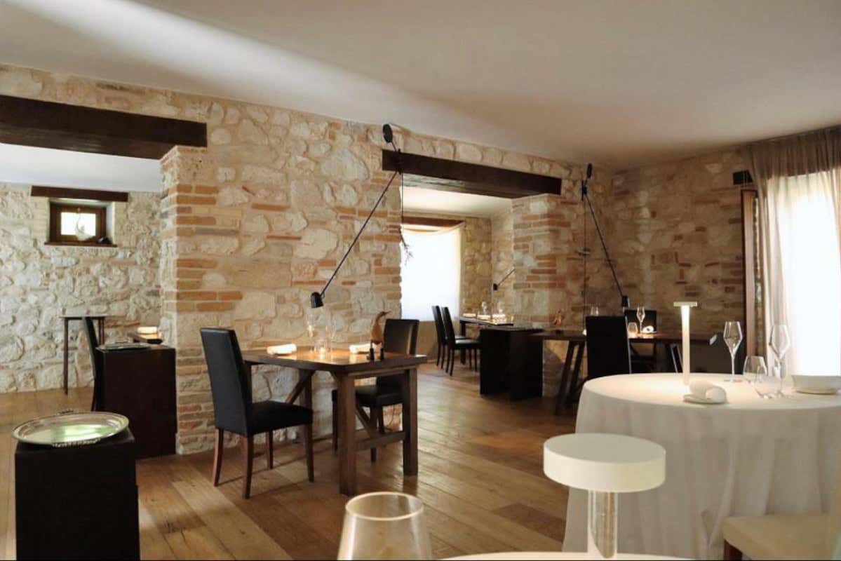 Il Tiglio, sui Monti Sibillini La prima stella di Enrico Mazzaroni, storia di una rinascita