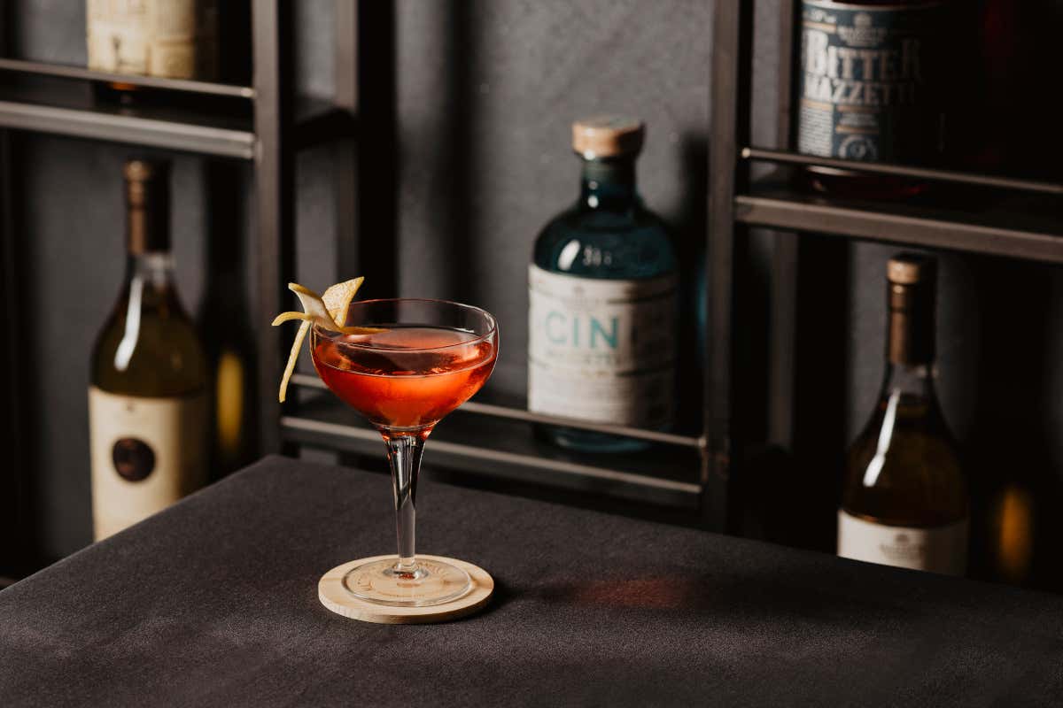 Vermouth di Torino Superiore: la reinterpretazione contemporanea di Mazzetti d’Altavilla Vermouth di Torino Superiore: la reinterpretazione contemporanea di Mazzetti d’Altavilla