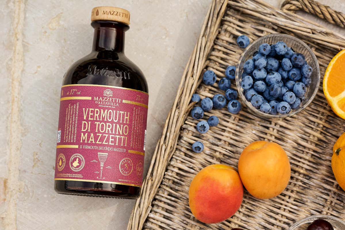 Vermouth di Torino Superiore: la reinterpretazione contemporanea di Mazzetti d’Altavilla Vermouth di Torino Superiore: la reinterpretazione contemporanea di Mazzetti d’Altavilla