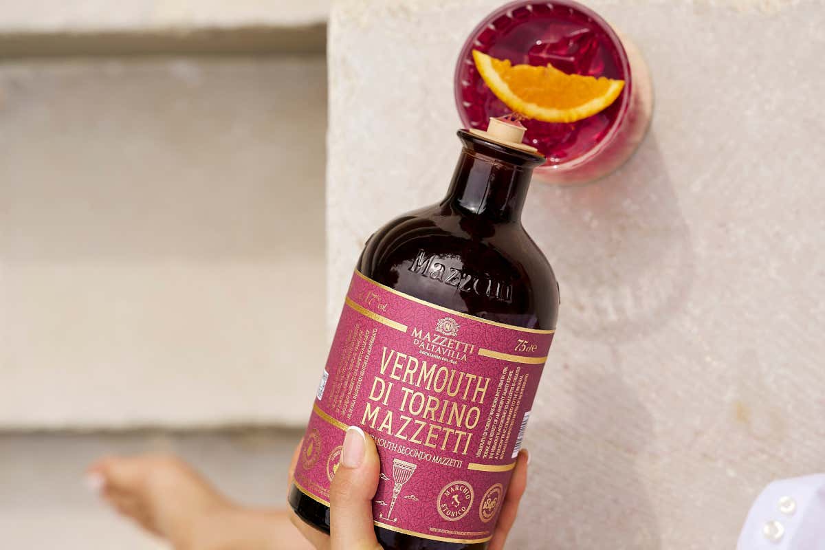 Vermouth di Torino Superiore: la reinterpretazione contemporanea di Mazzetti d’Altavilla