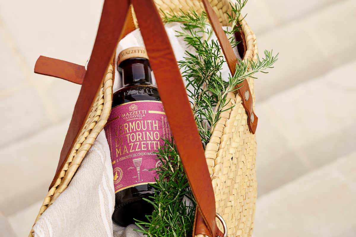 Vermouth di Torino Superiore: la reinterpretazione contemporanea di Mazzetti d’Altavilla Vermouth di Torino Superiore: la reinterpretazione contemporanea di Mazzetti d’Altavilla