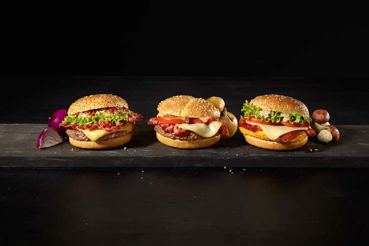 (Mc Donald’s, le proposte di Bastianich per valorizzare le eccellenze italiane)