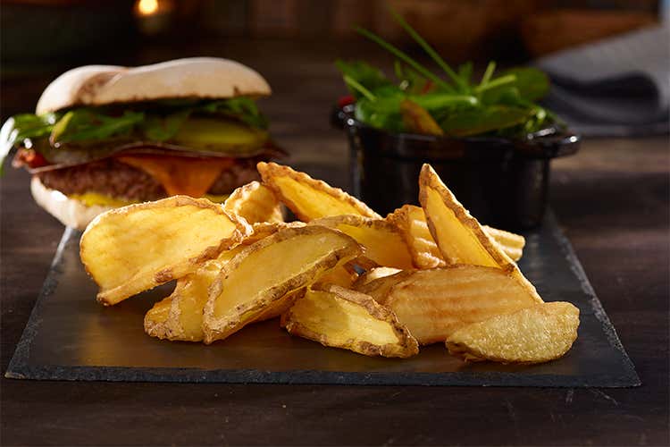 (Crispers, il contorno innovativo che conquista anche i social) (Crispers, il contorno innovativo che conquista anche i social)