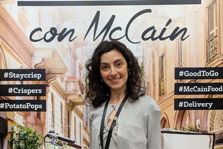 (McCain sempre più golosa Si guarda agli Usa per le novità)