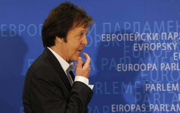 Paul McCartney