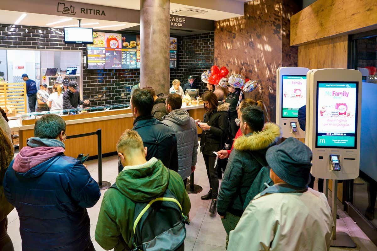 McDonald’s alza l’asticella in Italia: obiettivo mille ristoranti entro il 2029