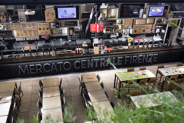Mercato Centrale Firenze Mercato Centrale, si riparte con gustose novità