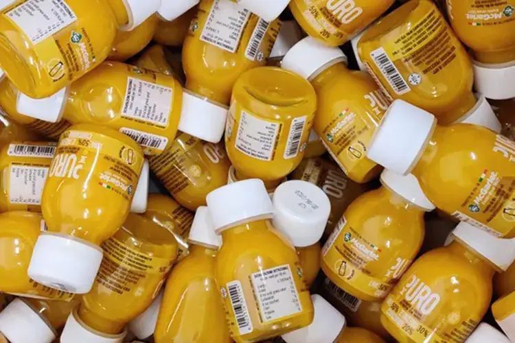 Fra le produzioni di punta di McGarlet c'&egrave; anche la IV gamma come estratti e macedonie La pandemia non ha rallentato l'import di McGarlet, ma il vero driver sono i cibi salutari