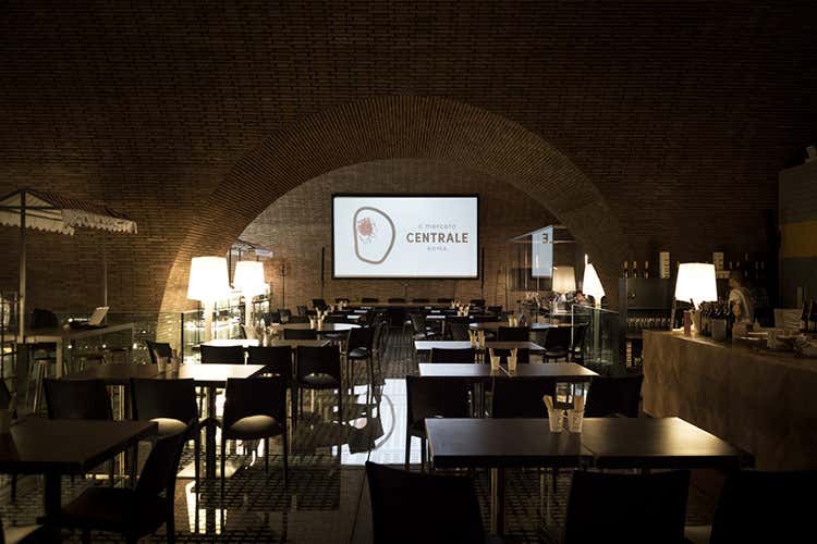 Il Mercato Centrale di Roma Mercato Centrale, si riparte con gustose novità