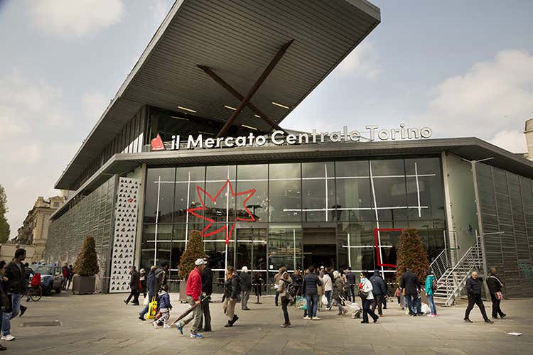 Il Mercato Centrale di Torino Mercato Centrale, si riparte con gustose novità