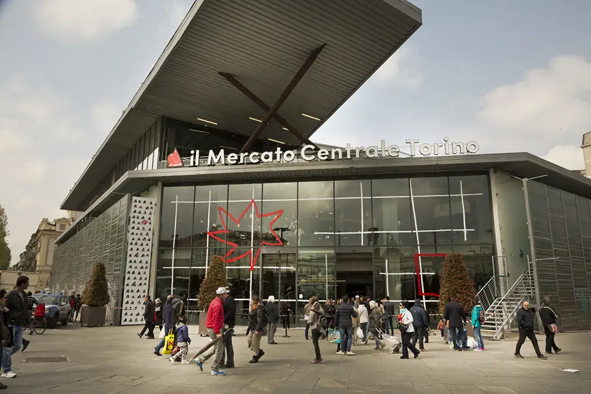 Il Mercato Centrale di Torino Mercato Centrale, si riparte con gustose novit&agrave;