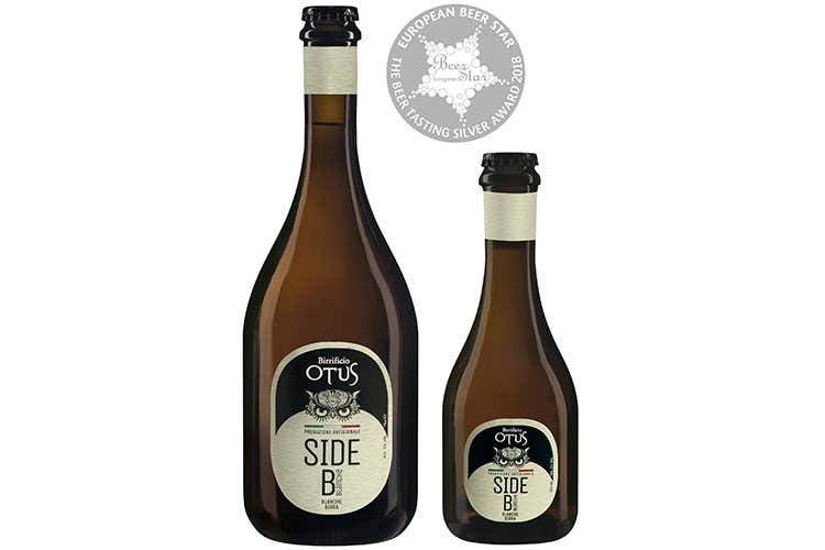 (Medaglia d’argento a Norimberga per la Side B di Otus) (Medaglia d’argento a Norimberga per la Side B di Otus)