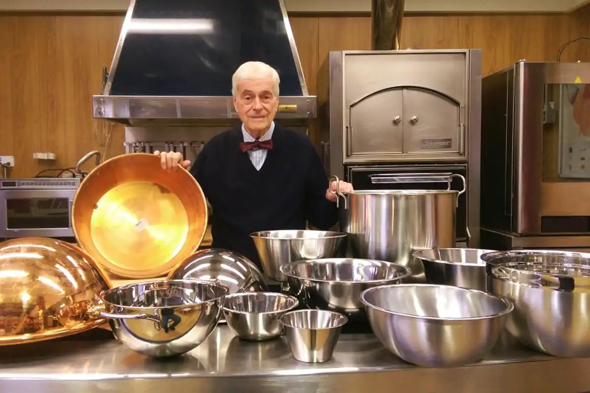 Eugenio Medagliani (Fonte: Facebook) Addio Eugenio Medagliani Dall'amicizia con Marchesi alle pentole
