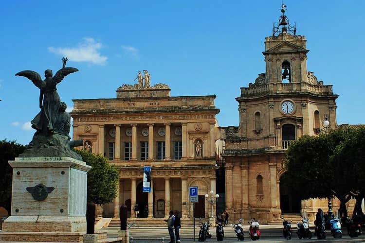 La prima edizione di MedinWine sar&agrave; ospitata a Vittoria  (A MedinWine sfilanole eccellenze della Sicilia orientale)