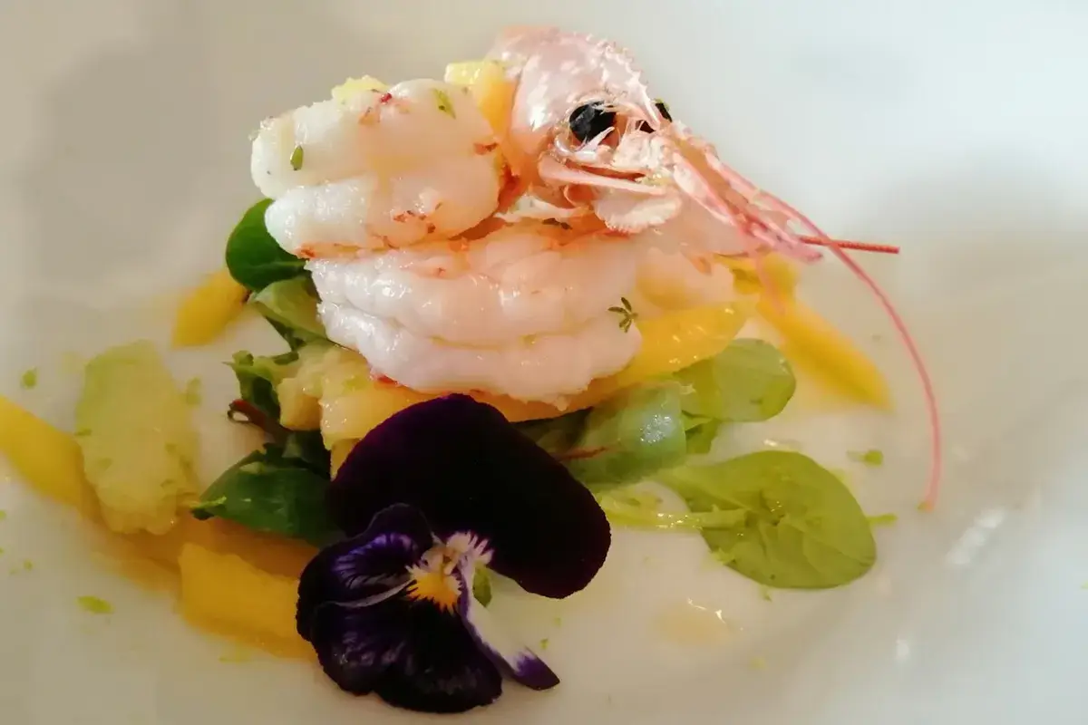 Gamberi dello chef 