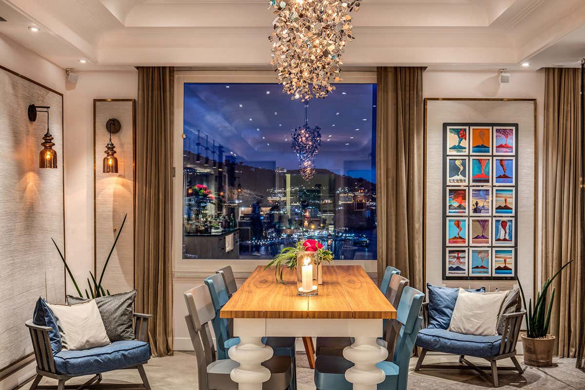 Hotel Mediterraneo: un faro di ospitalità di classe a Sorrento