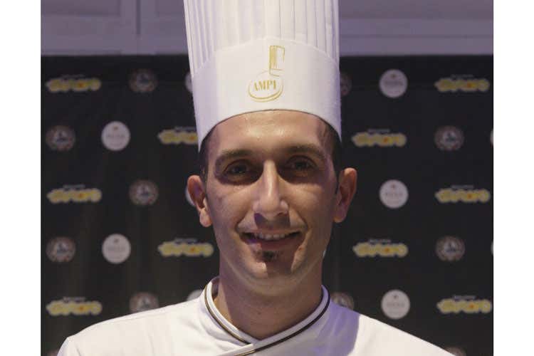 Giuseppe Amato (Meet Massari, l'ultima tappa a Roma Il Maritozzo del Maestro conquista tutti)