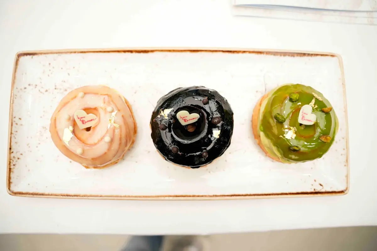 Paris Brest L’omaggio di Iginio Massari ai dolci della tradizione italiana e francese