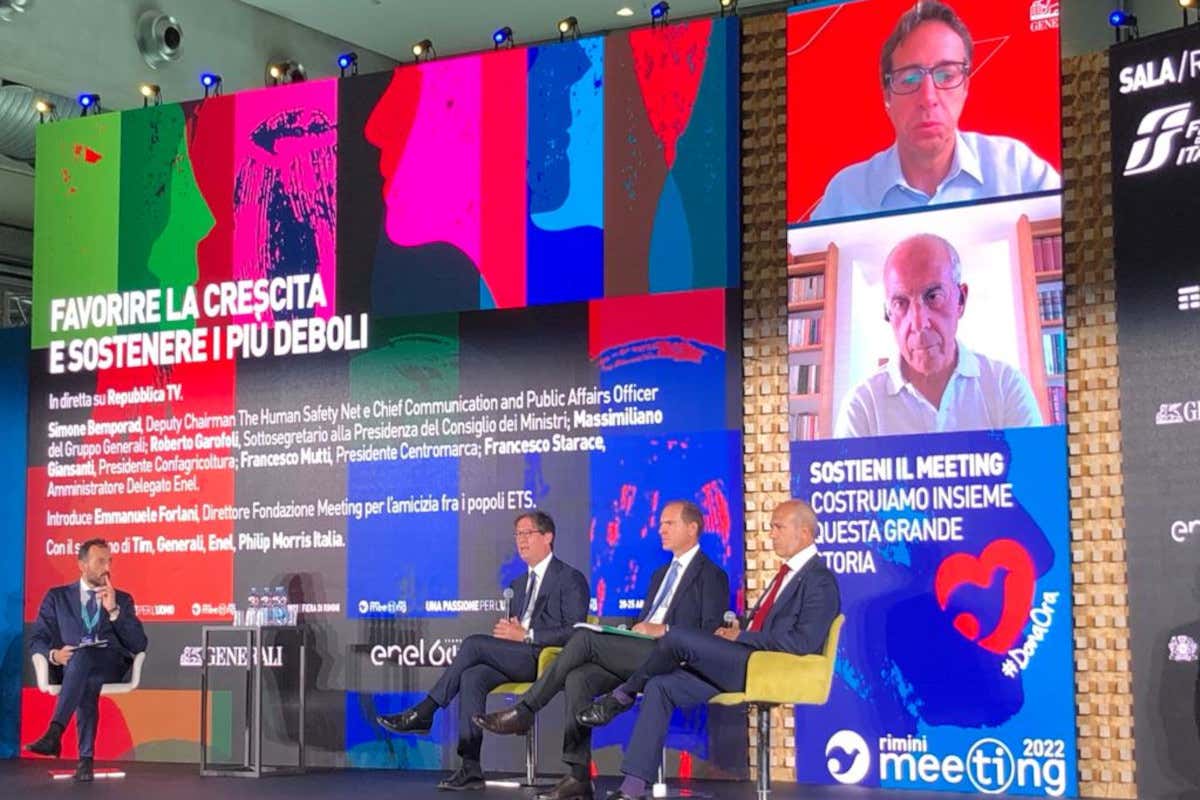 Meeting di Rimini, Confagricoltura: “Alimentazione, ambiente ed energia priorità del Pianeta”