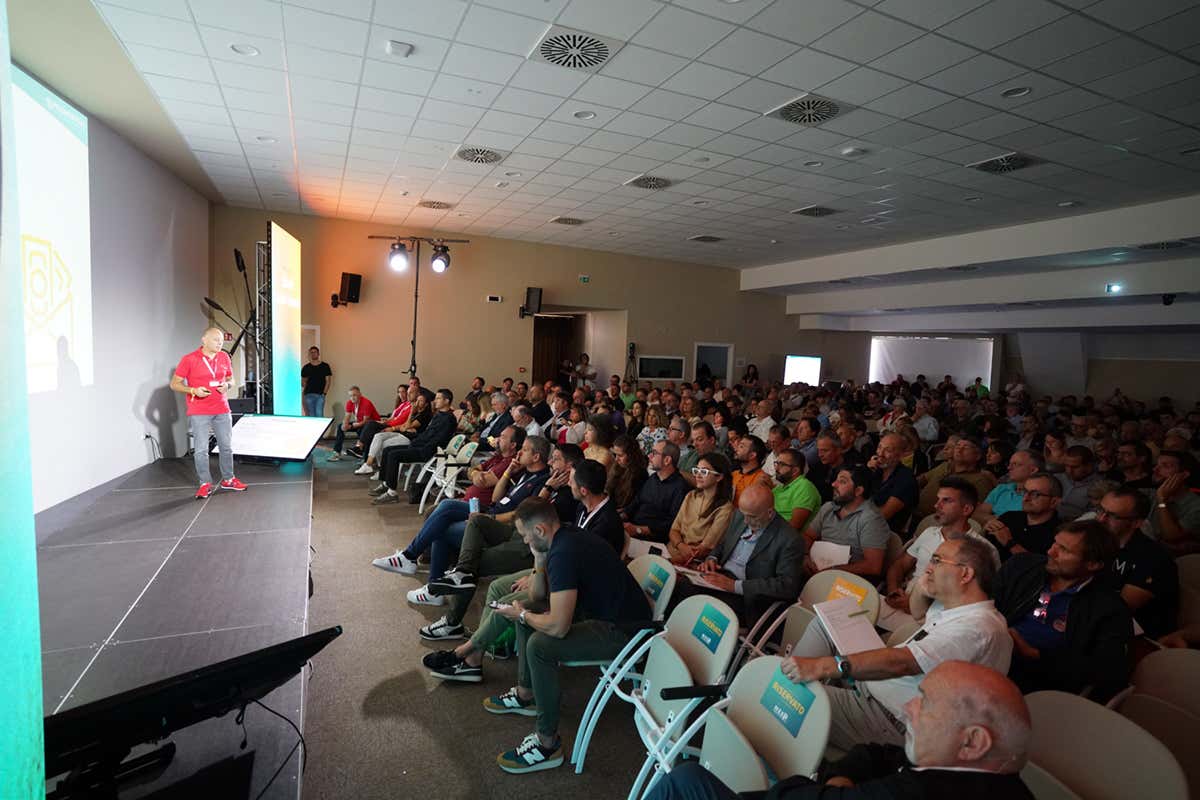 L'evento Meep di Monopoli (Ba) ha coinvolto i partner commerciali di Passepartout Passepartout prende per mano Horeca e Retail