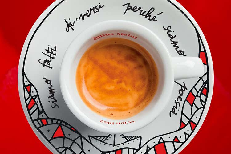 Meet with a Poem diventa digital La parole solidali di Julius Meinl Meet with a Poem diventa digital La parole solidali di Julius Meinl