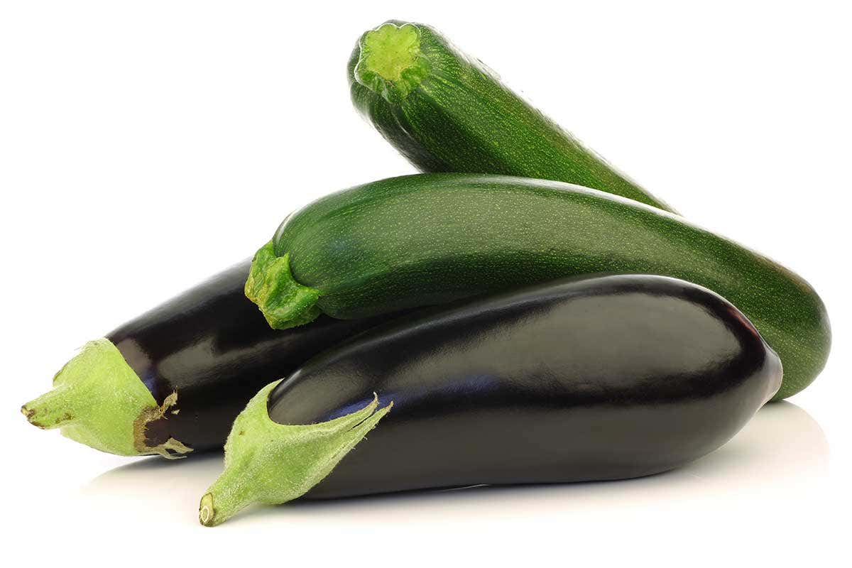 Melanzane e zucchine Pomodoro, re del mercato. Ma le promozioni abbassano la marginalit&agrave;