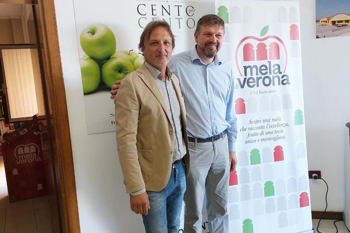 Mele di Belfiore: a Verona tutta la qualità di un prodotto d'eccellenza Mele di Belfiore: a Verona tutta la qualità di un prodotto d'eccellenza