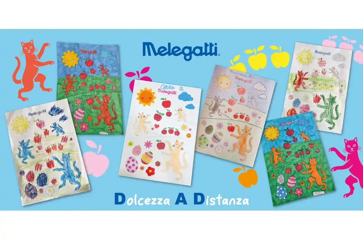 Melegatti, due campagne social per dare voce alla Pasqua