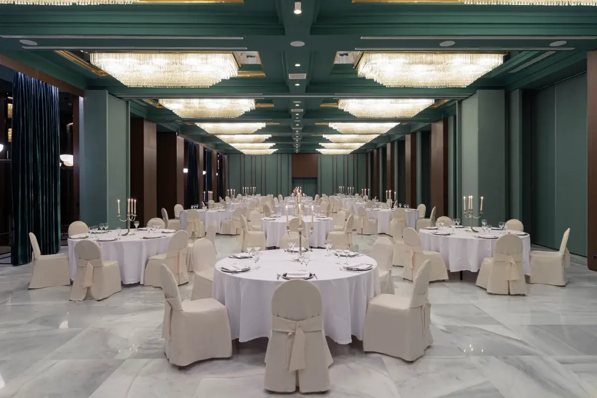 Meli&aacute; Milano e le sue sale congressi: eleganza, innovazione e sostenibilit&agrave;
