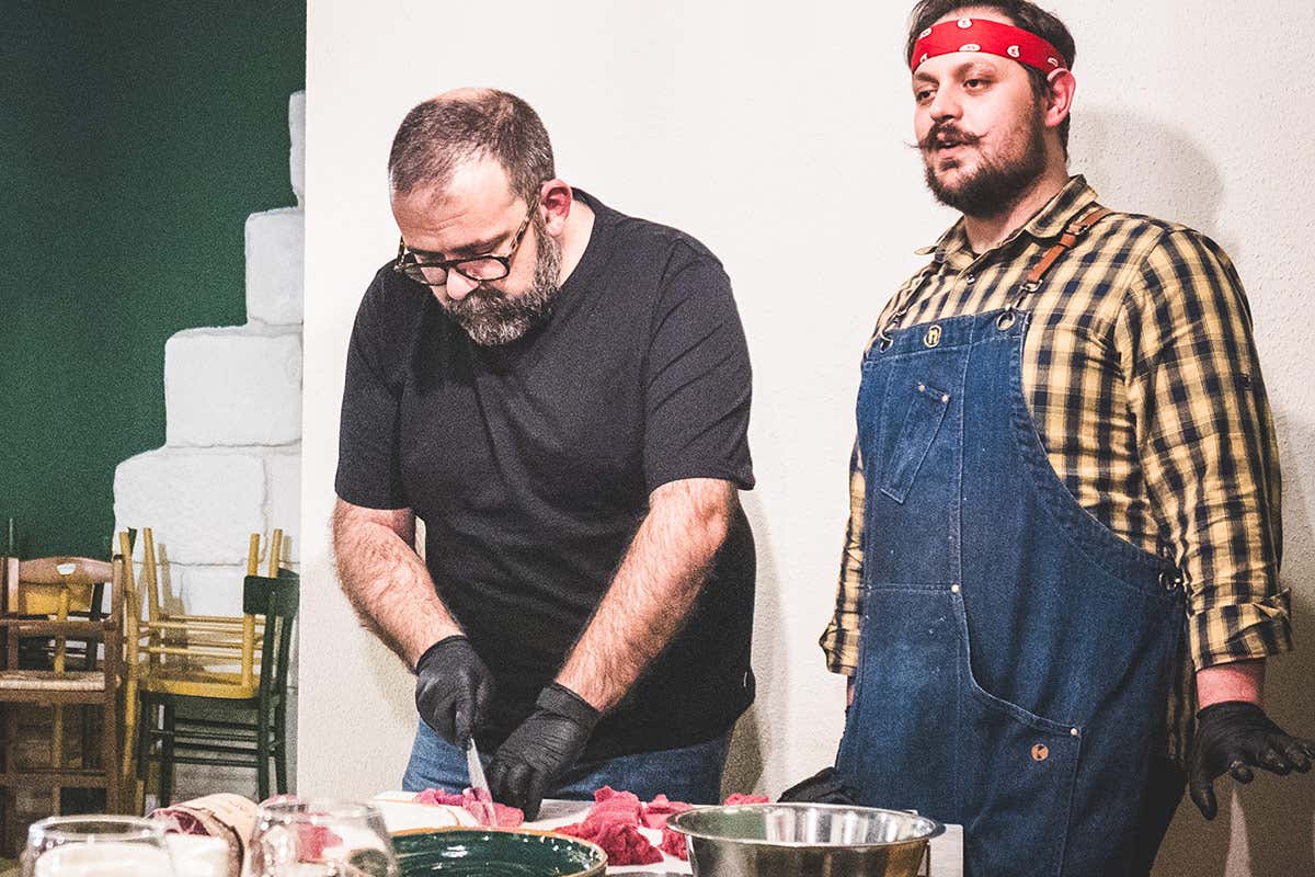 L’Accademia de Il Mannarino sbarca anche a Bergamo