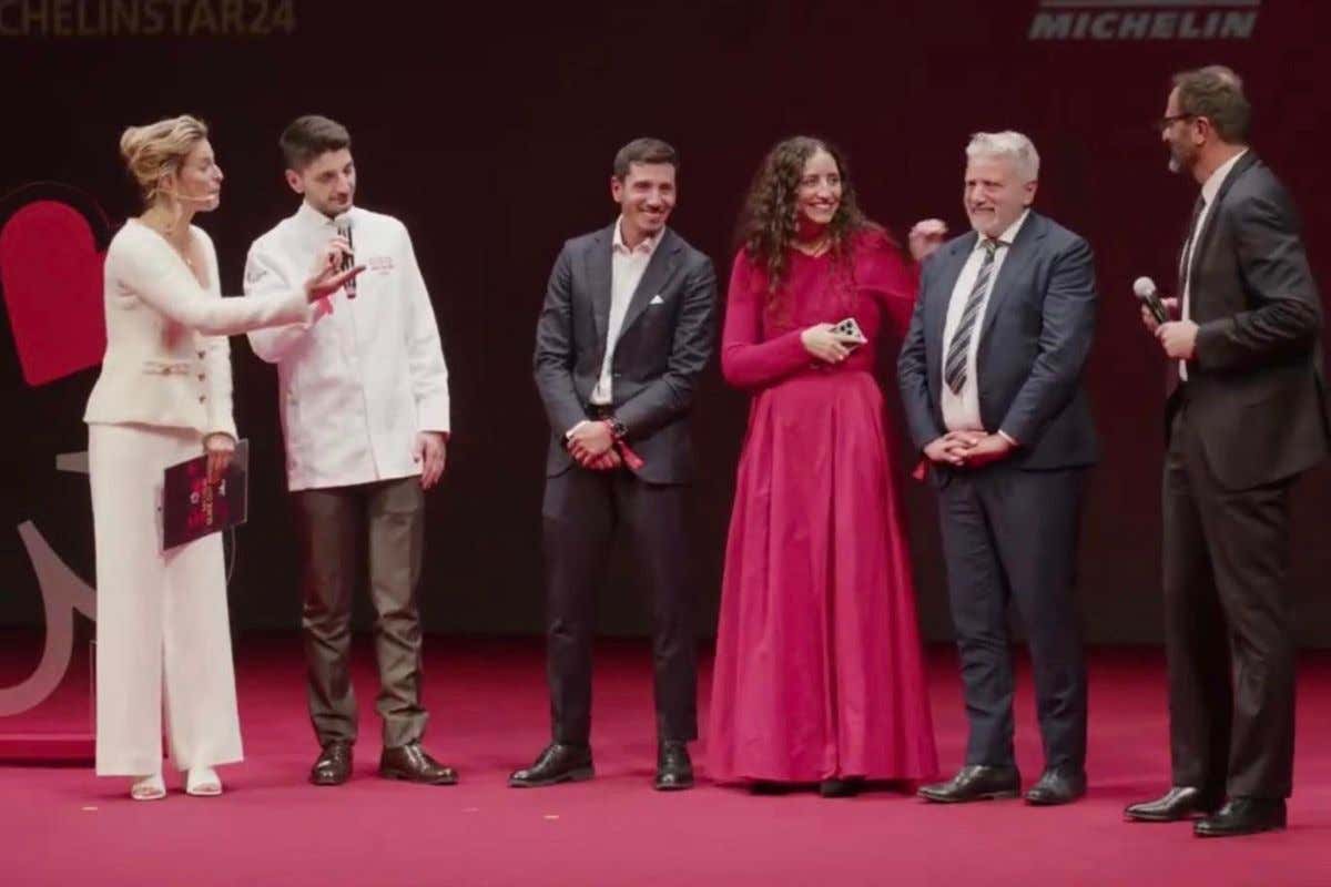[[Quattro Passi]] con le Stelle. Cosa si mangia nel ristorante tristellato Michelin