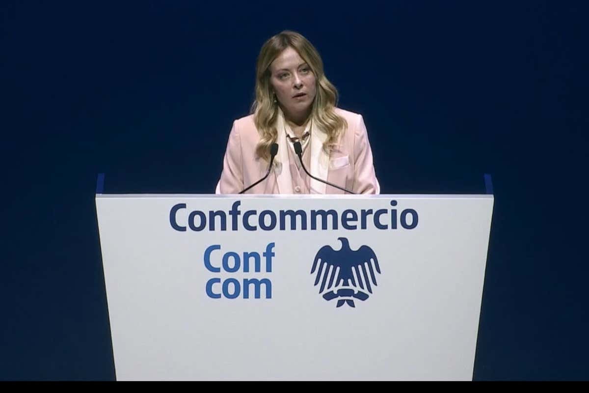 Bar e ristoranti: Meloni promette meno tasse e accesso più facile al credito