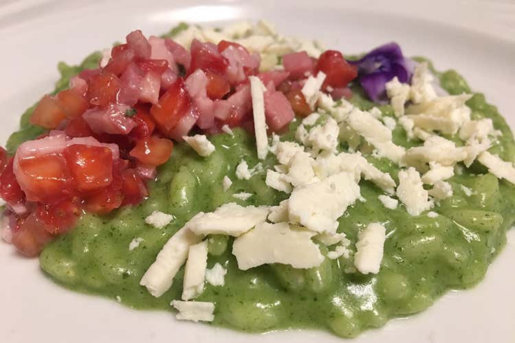 (Memorial Egidio Rossi A Laura Chierico la 3ª tappa)