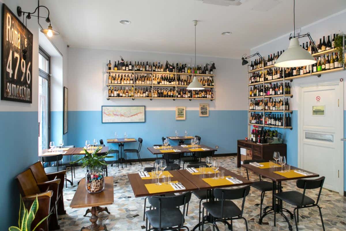 Menabò Natale a Roma: stellato raffinato o in trattoria? Menabò Natale a Roma: stellato raffinato o in trattoria?