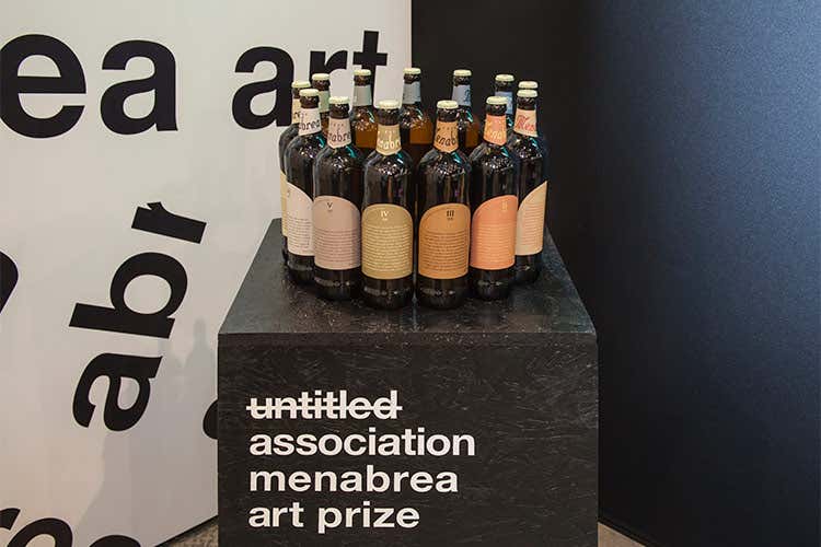 Menabrea Art Prize Al via la settima edizione