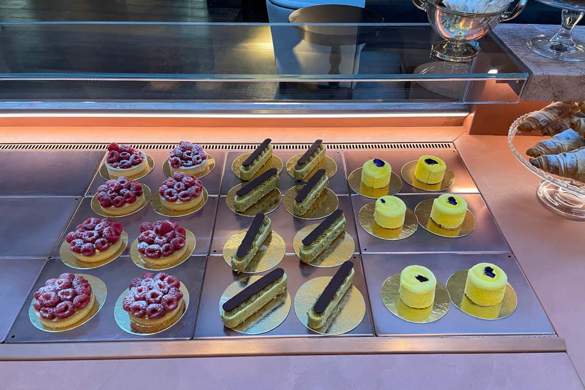 La Ménagère Roma aggiorna gli spazi: nuovi banchi e vetrine progettati ad hoc