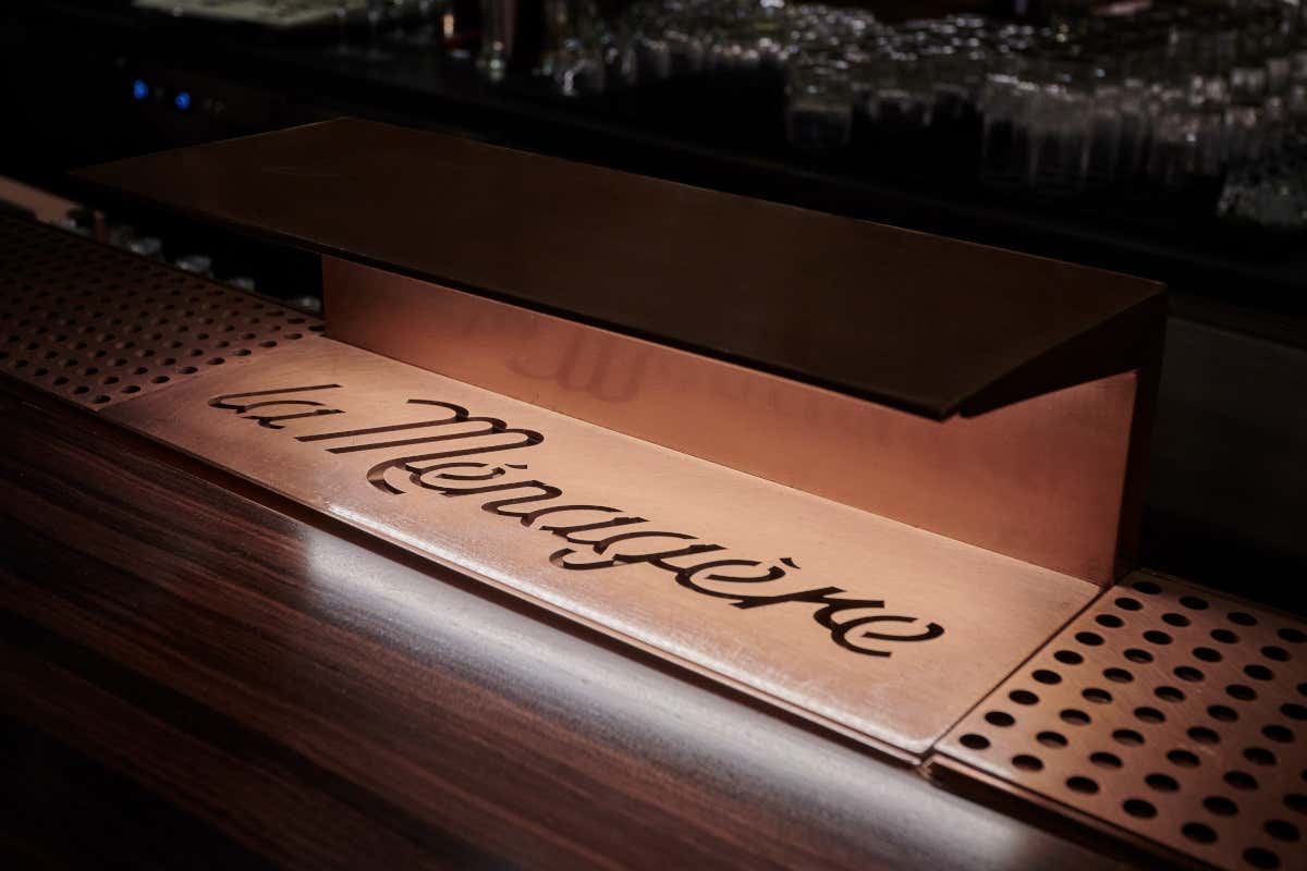 La Ménagère Roma aggiorna gli spazi: nuovi banchi e vetrine progettati ad hoc