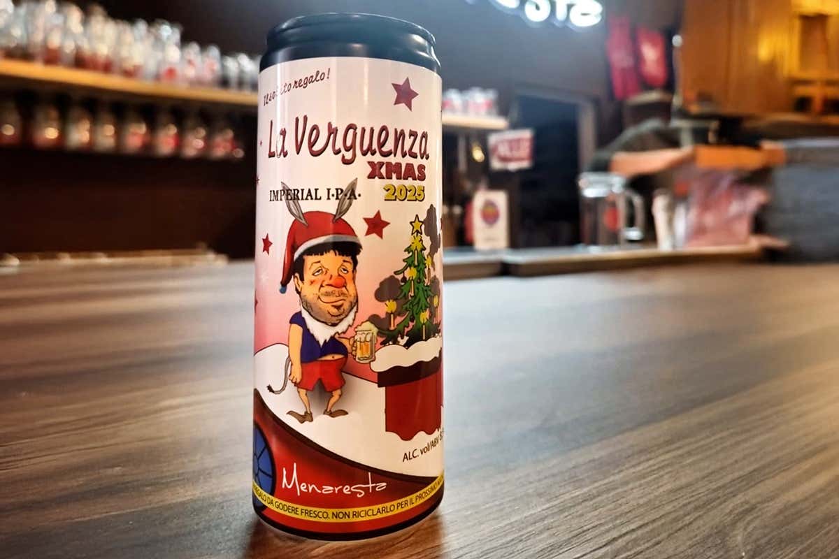 Tripel, IPA o Winter Ale? Alcune birre artigianali italiane da regalare a Natale Tripel, IPA o Winter Ale? Alcune birre artigianali italiane da regalare a Natale