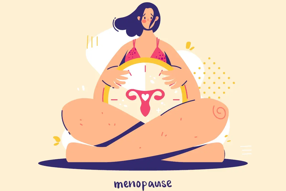 Quali sono i sintomi della premenopausa?