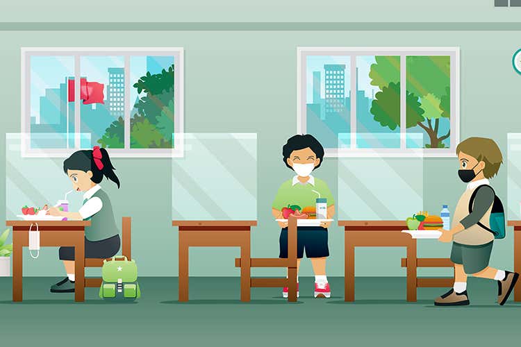 Quale futuro per la ristorazione collettiva Il futuro delle mense nei piani di Pellegrini: normalità nel 2023 Quale futuro per la ristorazione collettiva Il futuro delle mense nei piani di Pellegrini: normalità nel 2023