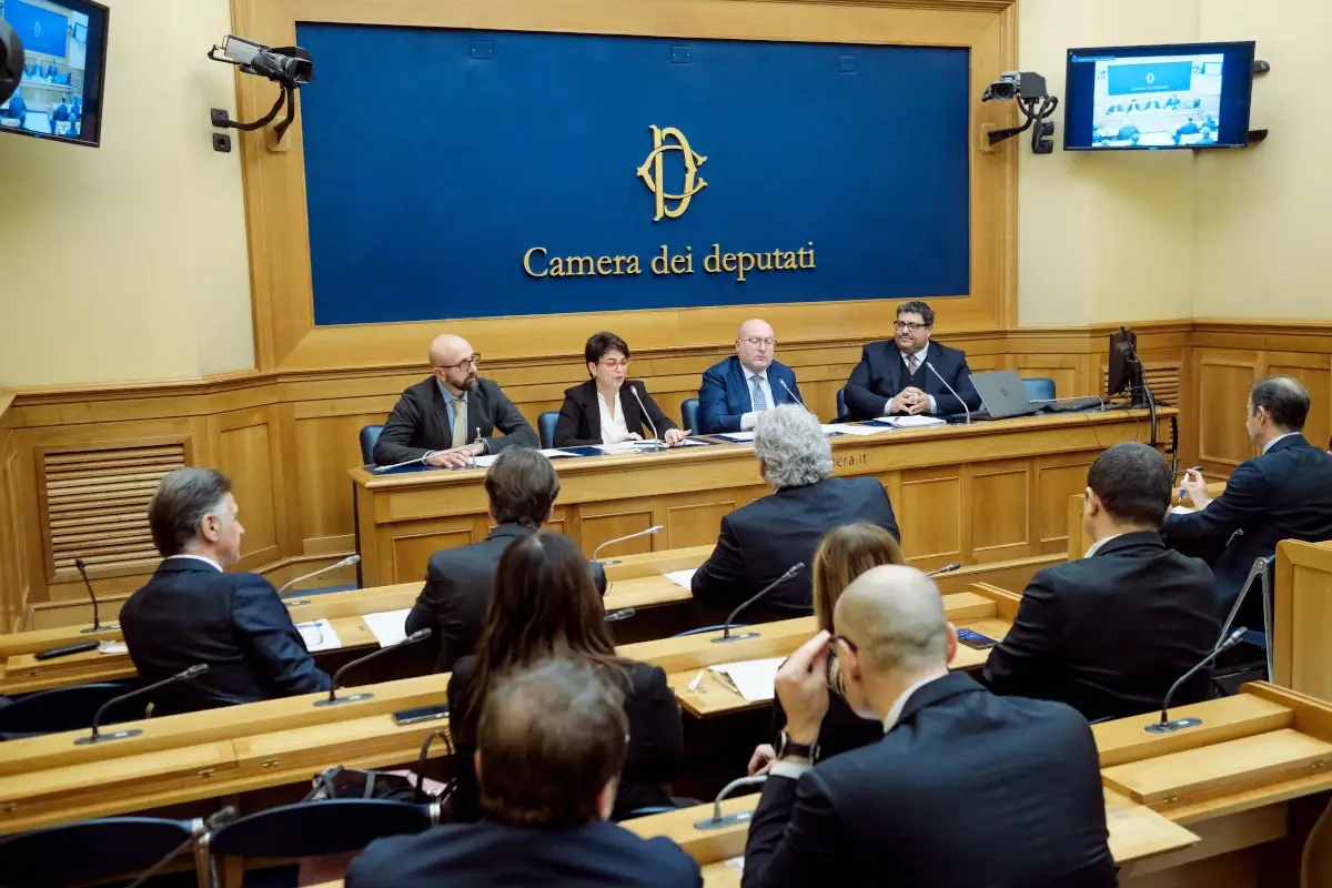 La mobilitazione delle associazioni di categoria della ristorazione collettiva alla Camera dei Deputati