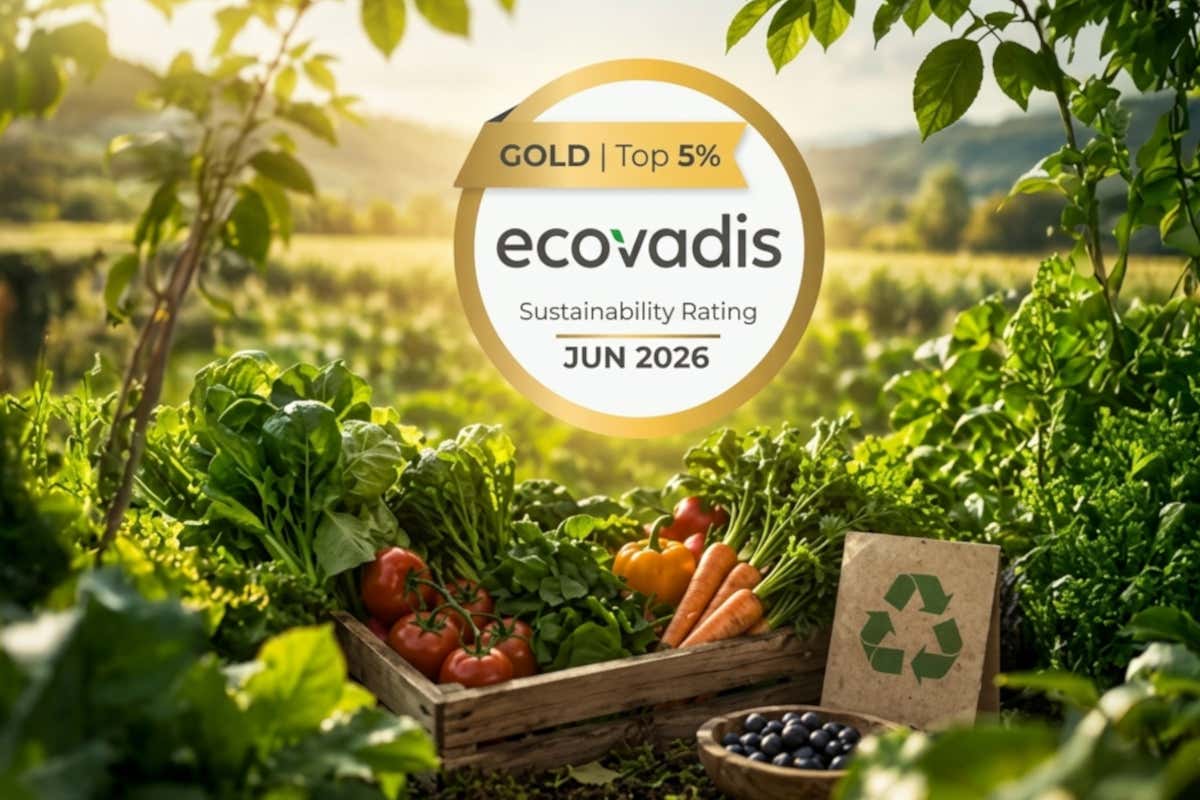 Sostenibilità, la sfida si gioca anche nelle mense: Elior conquista la Gold EcoVadis