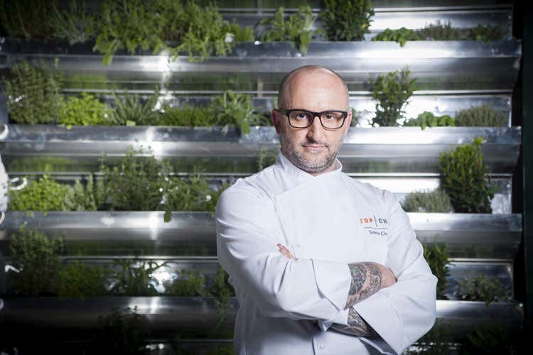 (Il menu di Pasqua di chef Ciccotti tra raffinatezza e tradizione)